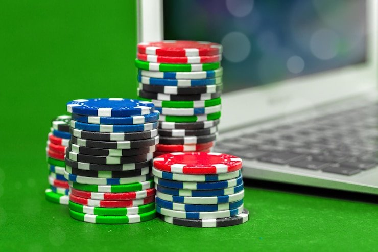 Studio Infinite Blackjack torang28 dengan dealer langsung dan antarmuka pemain modern